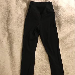 Black Nike leggings XS